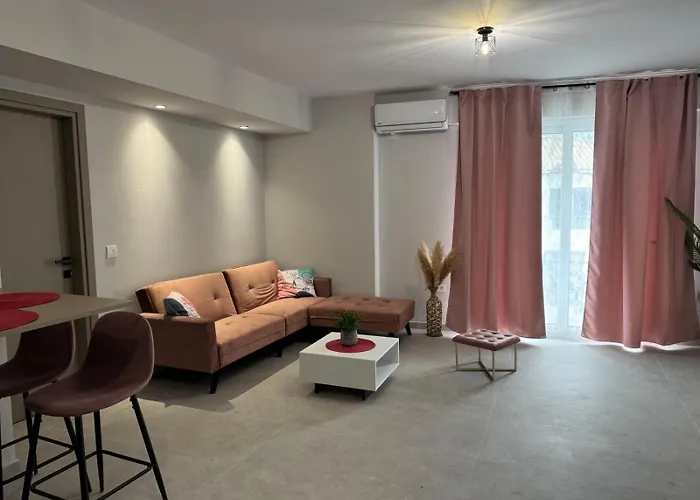 9muses Luxury Apartmanhotel