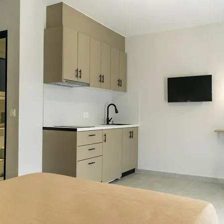 9muses Luxury Aparthotel