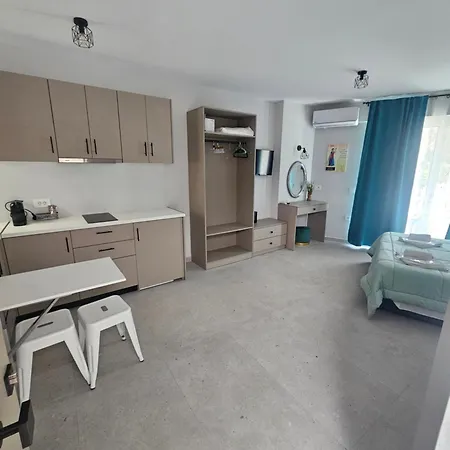 9muses Luxury Aparthotel 4*