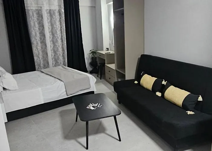 Apartahotel 9muses Luxury