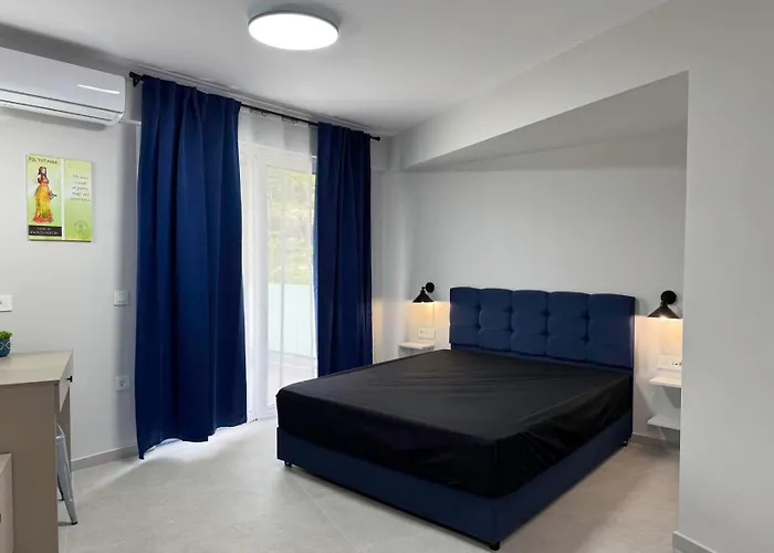 Apartahotel 9muses Luxury