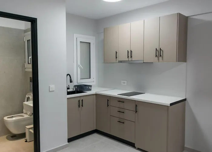 9muses Luxury 4* Vasiliki